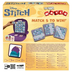 Stitch Match Spill