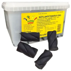 Søt Lakris Skruer Storpakning
