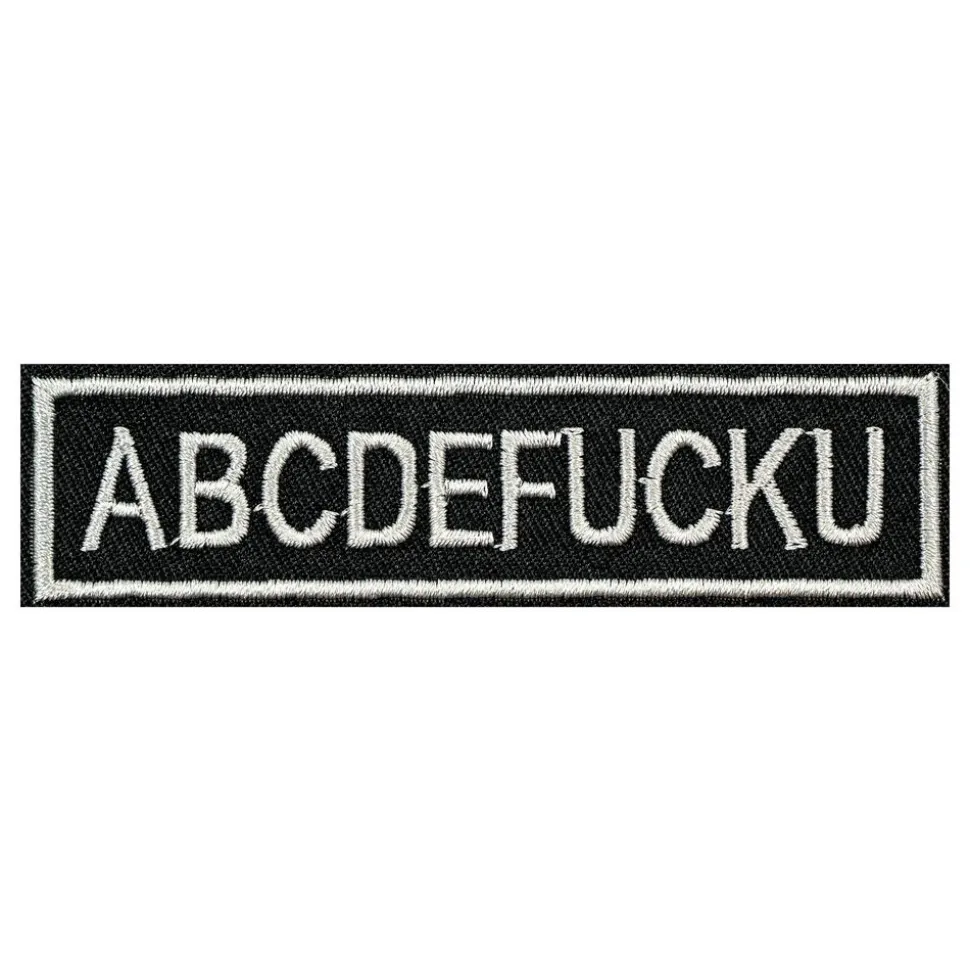 Stoffmerke ABCDEFUCKU