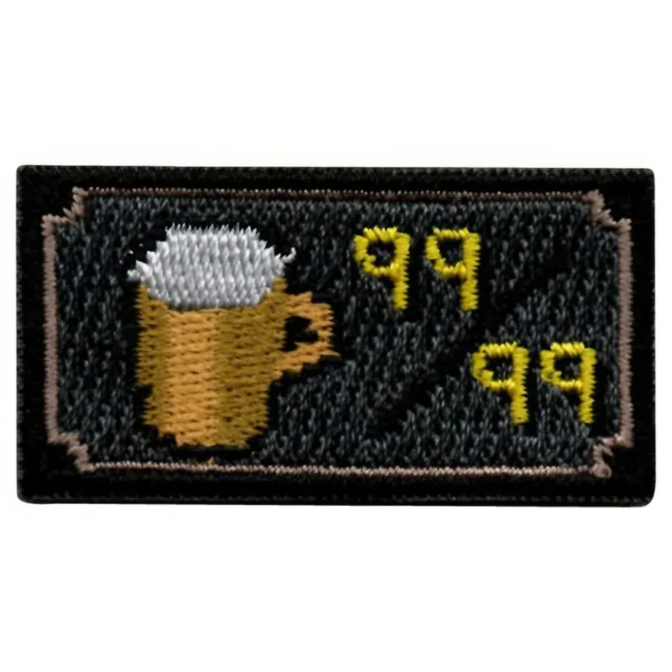Stoffmerke Beer lvl 99