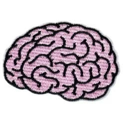 Stoffmerke Big Brain
