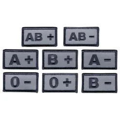 Stoffmerke Blodtype