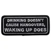 Stoffmerke Drinking Doesnt Cause Hangovers...