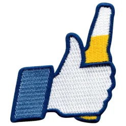 Stoffmerke FB-beer