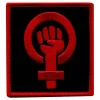 Stoffmerke Feministisk Symbol