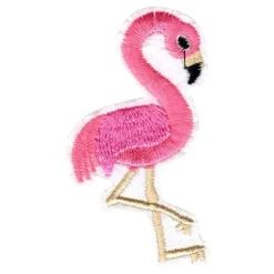 Stoffmerke Flamingo