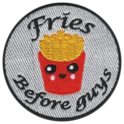 Stoffmerke Fries Before Guys