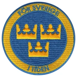 Stoffmerke För Sverige i Tiden