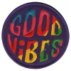 Stoffmerke Good Vibes