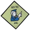 Stoffmerke Go To Jail