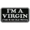 Stoffmerke Im a Virgin