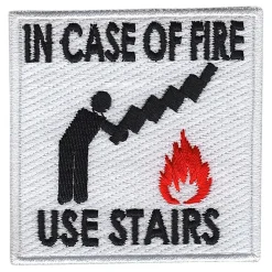 Stoffmerke In Case of Fire