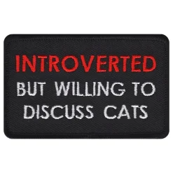Stoffmerke Introverted