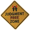 Stoffmerke Judgment Zone