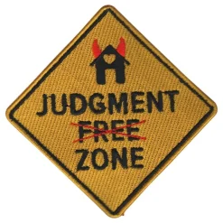 Stoffmerke Judgment Zone