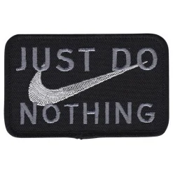 Stoffmerke Just Do Nothing