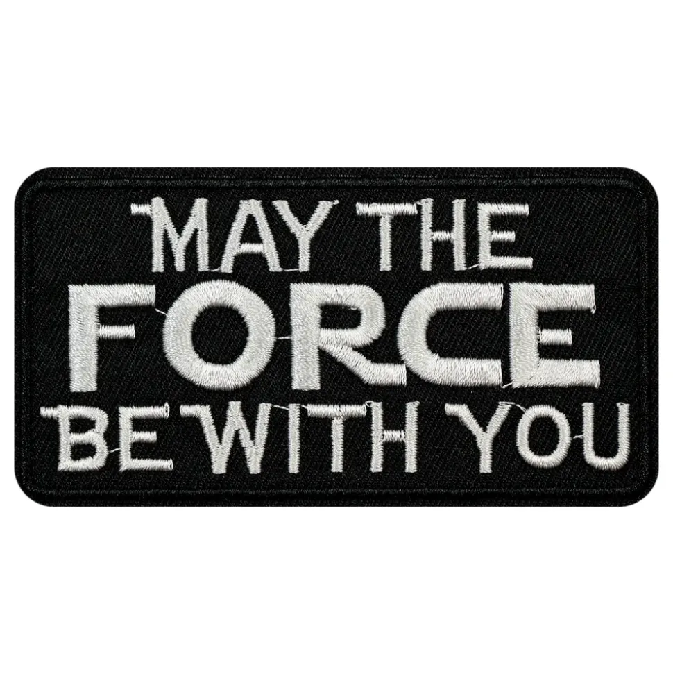 Stoffmerke May The Force Be With You