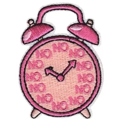 Stoffmerke No O'clock