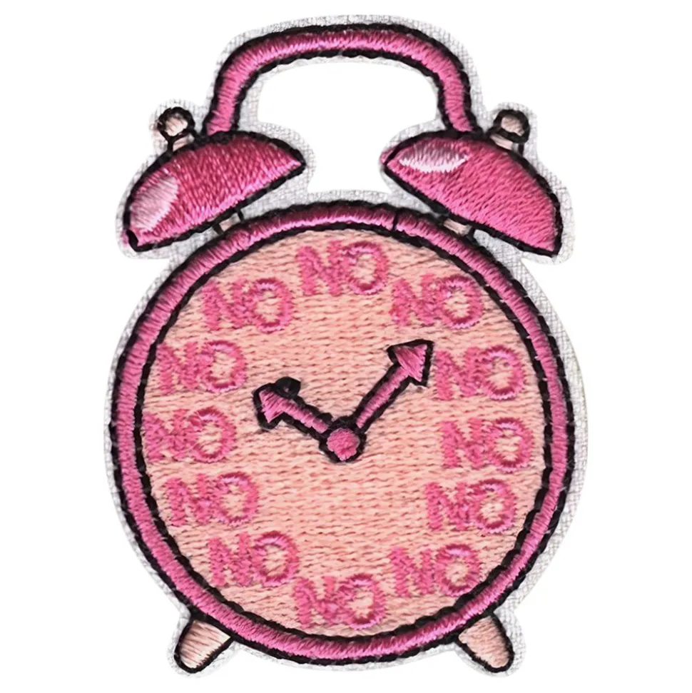 Stoffmerke No O'clock