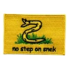 Stoffmerke No step on snek