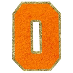 Stoffmerke Oransje Tall