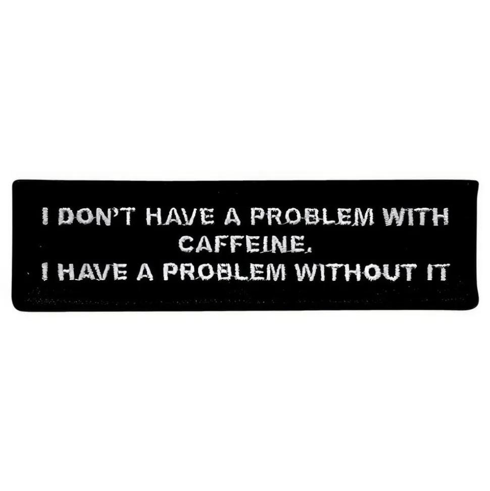 Stoffmerke Problem With Caffeine