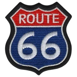 Stoffmerke Route 66