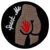 Stoffmerke Spank Me