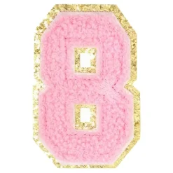 Stoffmerke Tall Rosa