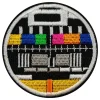 Stoffmerke TV Testbilde