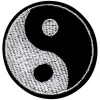 Stoffmerke Yin & Yang