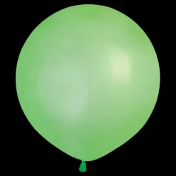 Store Neon Grønne Ballonger