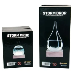 Storm Drop Værvarsler