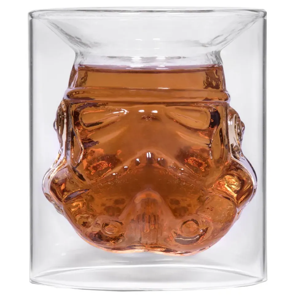 Stormtrooper Glass