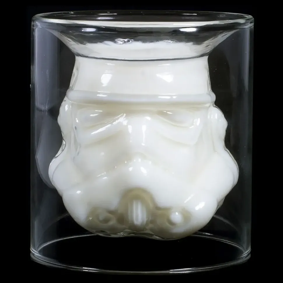 Stormtrooper Glass