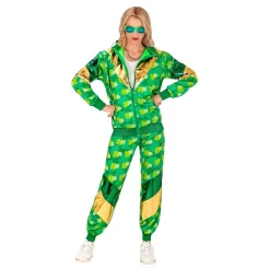 St Patricks Day Grilldress Kostyme
