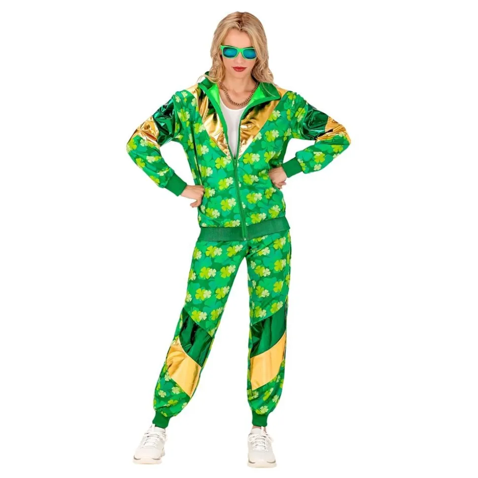 St Patricks Day Grilldress Kostyme