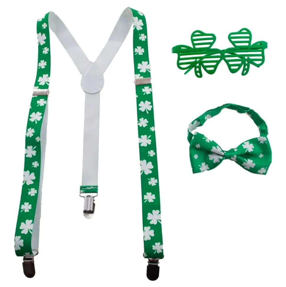 St. Patrick's Day Tilbehørssett