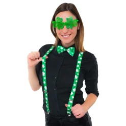 St. Patrick's Day Tilbehørssett