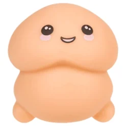 Stressball Penis med Ansikt
