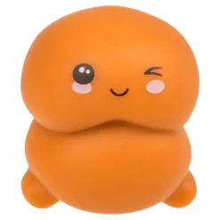 Stressball Penis med Ansikt