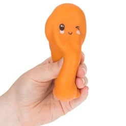 Stressball Penis med Ansikt