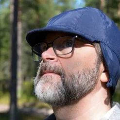 Stygg Lue Blå