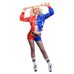 Suicide Squad Harley Quinn Kostyme