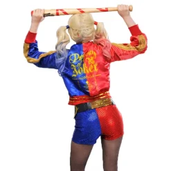 Suicide Squad Harley Quinn Kostyme