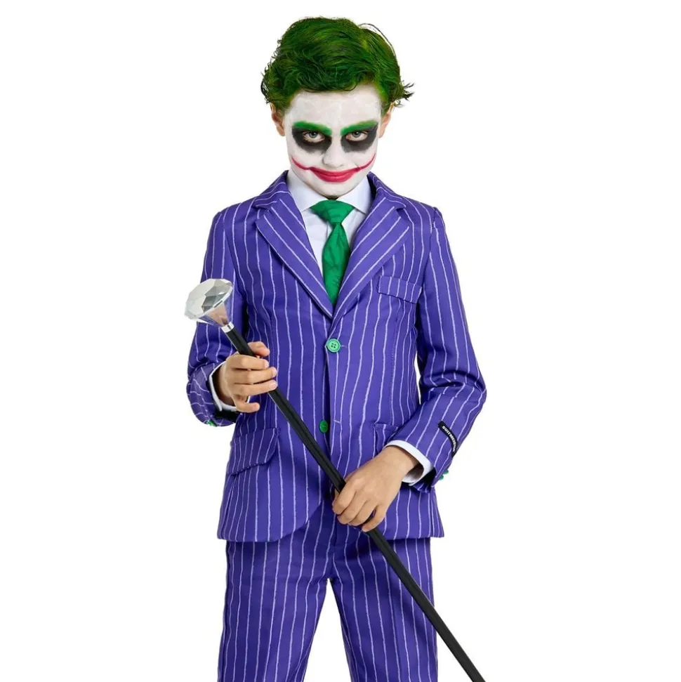 Suitmeister Boys The Joker Kostyme
