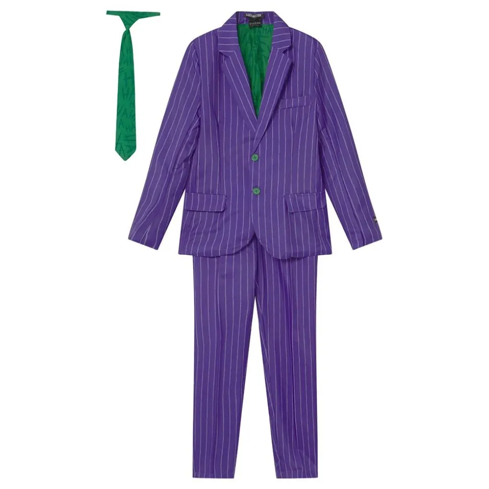 Suitmeister Boys The Joker Kostyme