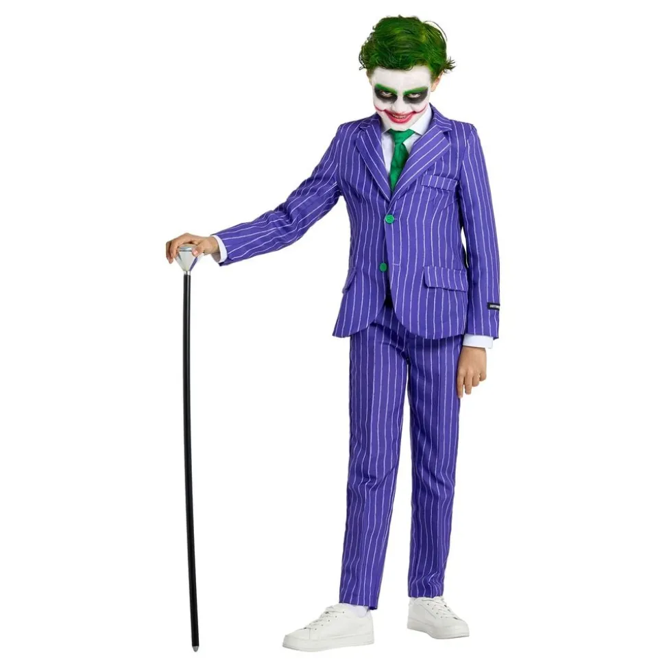 Suitmeister Boys The Joker Kostyme
