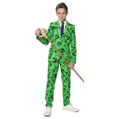 Suitmeister Boys The Riddler Dress