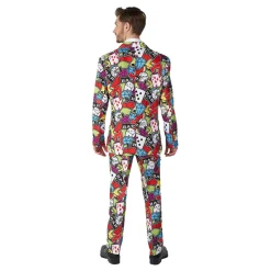 Suitmeister Casino Icons Dress